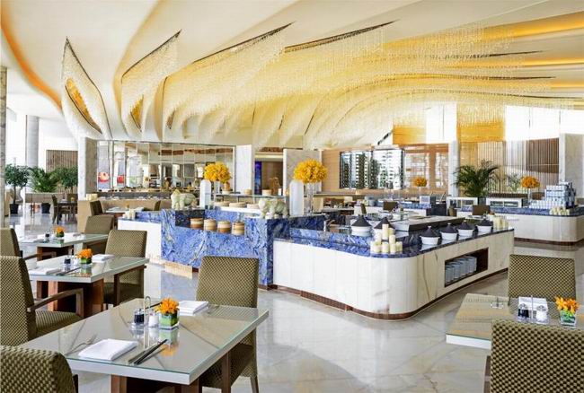 湖州喜來登溫泉度假酒店