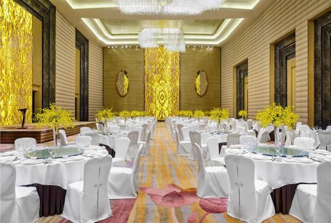 湖州喜來登溫泉度假酒店