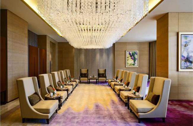 湖州喜來登溫泉度假酒店