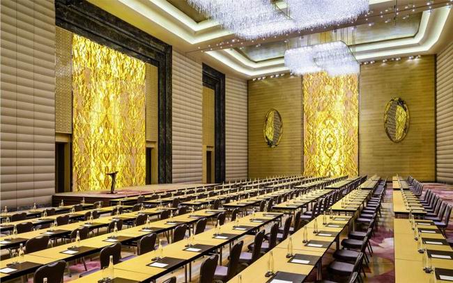 湖州喜來登溫泉度假酒店