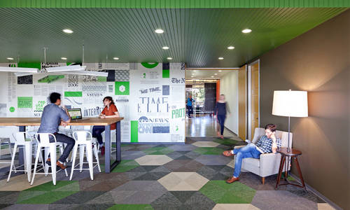 美國Reputation.com辦公室