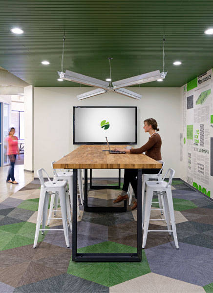 美國Reputation.com辦公室