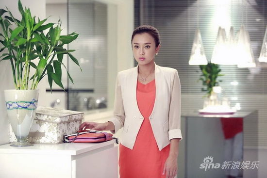 秦嵐《非緣勿擾》飾恐婚女:不婚≠沒愛