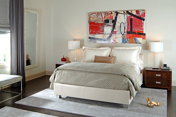 潮流前端寶石色調室內設計(1)