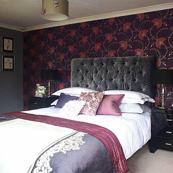 潮流前端寶石色調室內設計(1)