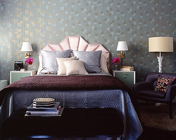 潮流前端寶石色調(diào)室內(nèi)設(shè)計(jì)(3)