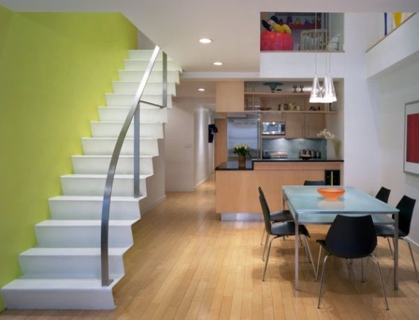 平和淡雅綠色在家居中的應(yīng)用(1)