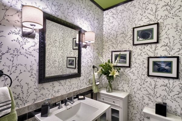 平和淡雅綠色在家居中的應用(3)