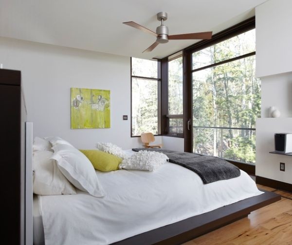 平和淡雅綠色在家居中的應(yīng)用(4)