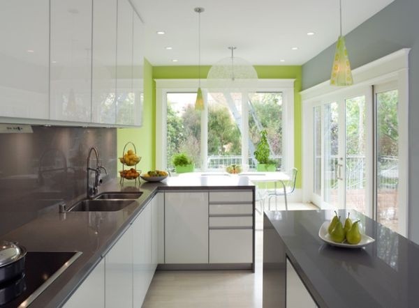 平和淡雅綠色在家居中的應(yīng)用(4)