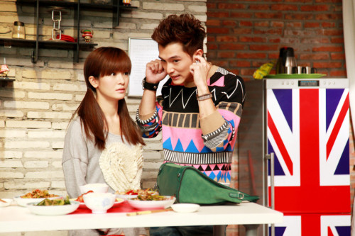 《紅酒俏佳人》李晟邱澤同居囧事不斷