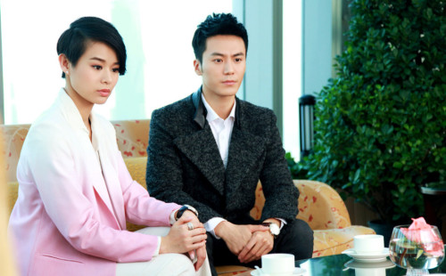 《紅酒俏佳人》李晟邱澤同居囧事不斷