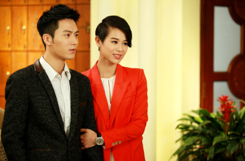 《紅酒俏佳人》李晟邱澤同居囧事不斷