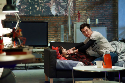 《紅酒俏佳人》李晟邱澤同居囧事不斷