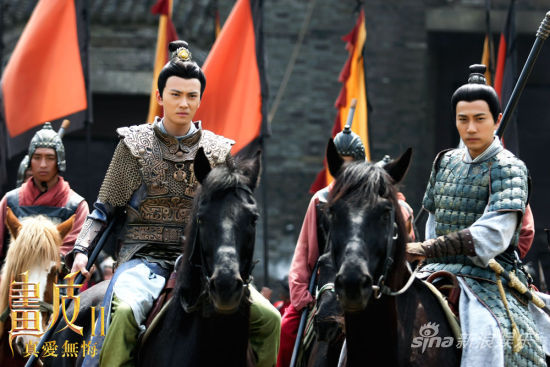 《畫皮2》今登央八美男幫預(yù)告片來襲