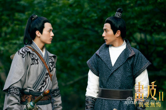 《畫皮2》今登央八美男幫預(yù)告片來襲