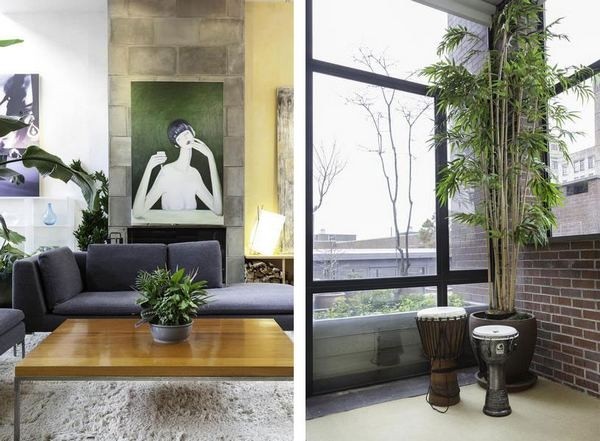 紐約西村的設計藝術感公寓