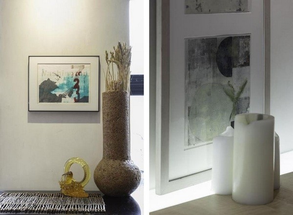 紐約西村的設計藝術感公寓