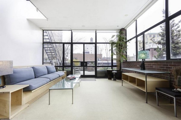 紐約西村的設計藝術感公寓