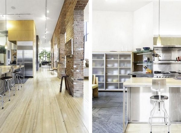 紐約西村的設計藝術感公寓