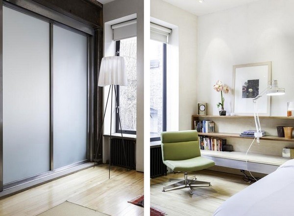 紐約西村的設計藝術感公寓