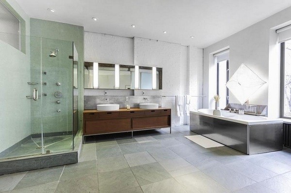 紐約西村的設計藝術感公寓