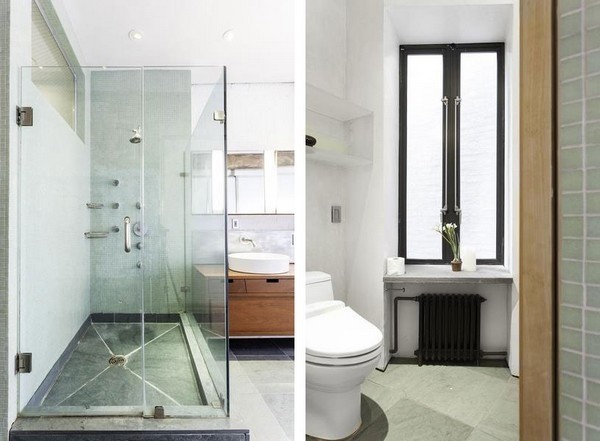 紐約西村的設計藝術感公寓