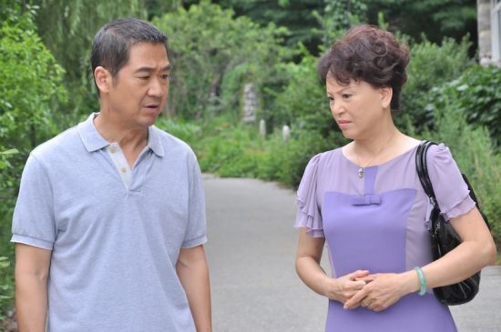 《愛情最美麗》殺青張國立蔣雯麗談劇