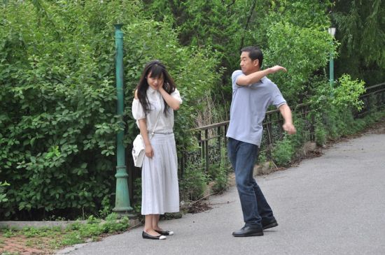 《愛情最美麗》殺青張國立蔣雯麗談劇