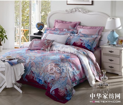 寶縵清新色彩扮涼夏居