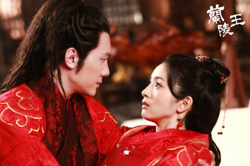 《蘭陵王》曝片尾曲馮紹峰林依晨虐戀