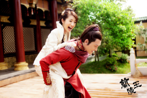 《蘭陵王》曝片尾曲馮紹峰林依晨虐戀