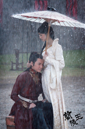 《蘭陵王》曝片尾曲馮紹峰林依晨虐戀