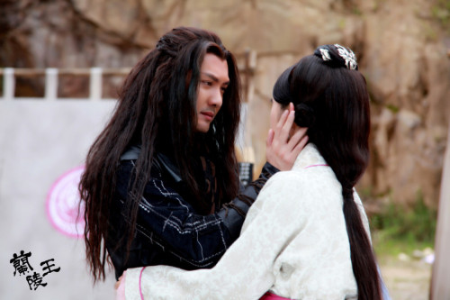《蘭陵王》曝片尾曲馮紹峰林依晨虐戀