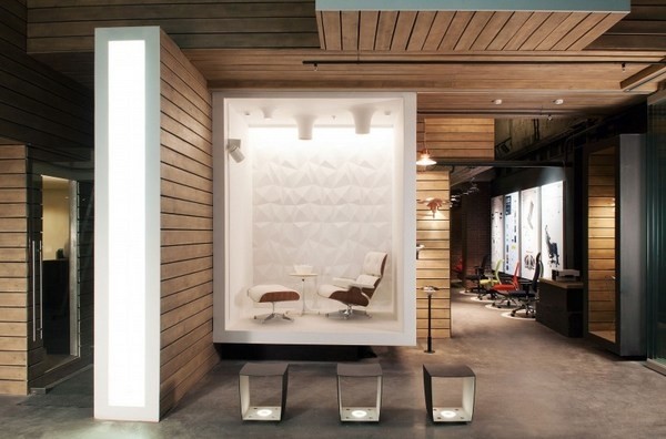 DKOffice-Showroom���eľ�k����