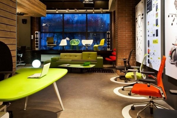 DKOffice-Showroom���eľ�k����