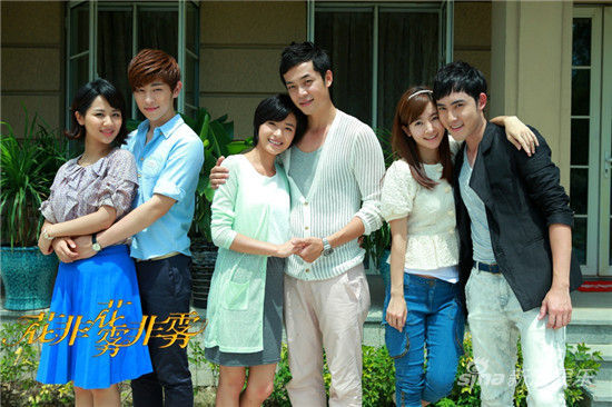 瓊瑤《花非花》曝終極片花揭秘豪門虐戀