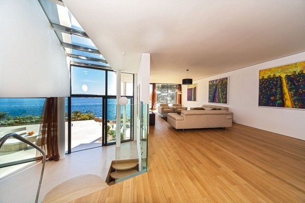 克羅地亞金色射線海灘別墅