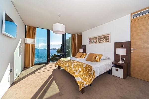 克羅地亞金色射線海灘別墅