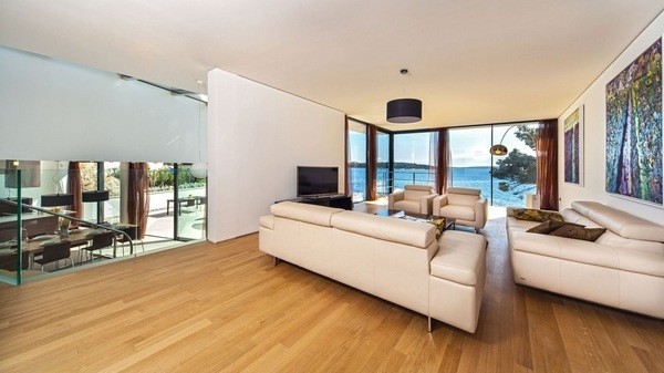 克羅地亞金色射線海灘別墅