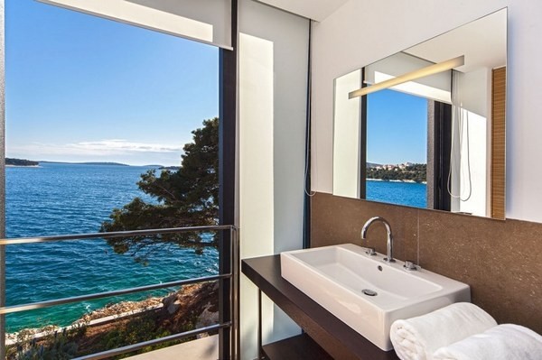 克羅地亞金色射線海灘別墅