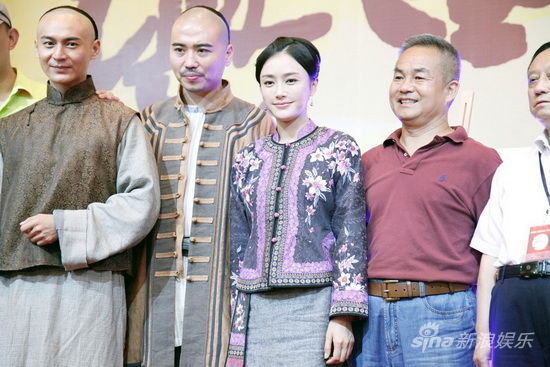 秦嵐《填四川》打造女性勵志史詩