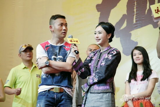 秦嵐《填四川》打造女性勵志史詩