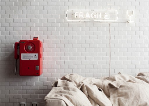 36平方米緊湊的簡約小公寓