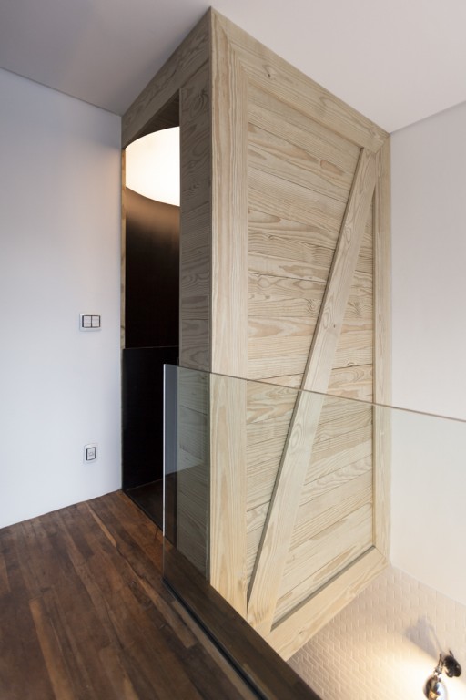 36平方米緊湊的簡約小公寓