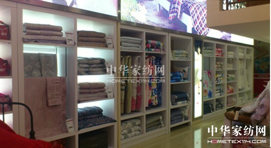 多喜愛家紡嘗試大家居整合營銷