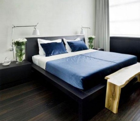 抽象派藝術80平米時尚LOFT公寓