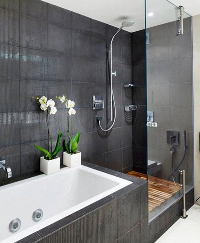 抽象派藝術80平米時尚LOFT公寓