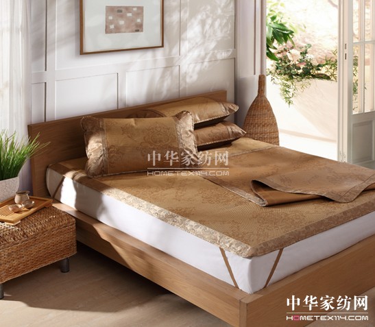 寶縵;光彩夏顏 木色藤語