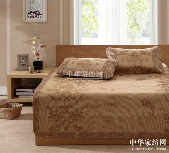 寶縵;光彩夏顏木色藤語